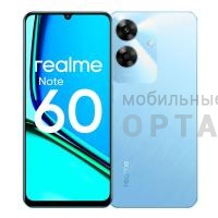 Смартфон Realme Note 60 6/128GB Blue (РСТ)