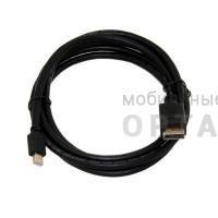 Кабель-переходник 4K*60Hz 1.2V Mini DisplayPort M <--> Display Port M 1,8м Telecom (TA682-1.8M) (1/60)
