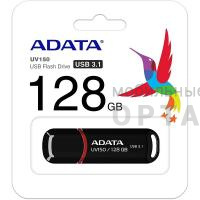 Флешка USB3.0 128 Гб A-Data  UV150  чёрный