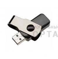 Флешка USB 16 Гб Move Speed  M4  чёрный Флешка USB 16 Гб Move Speed  M4  чёрный