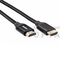 Кабель HDMI 19M/M ver 2.0, 2М,  iOpen (light) <ACG520BM-2.0> (1/40)