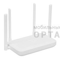 Wi-Fi Роутер XIAOMI AX1500 RD04 (DVB4449GL), white