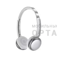 Наушники беспроводные накладные ACEFAST H8 ANC, серебристые