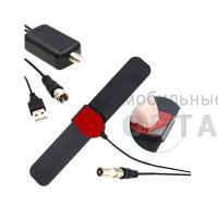 Антенна комнатная SELENGA 102A (с усилителем) (1/100)