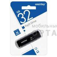 Флешка USB3.0  32 Гб  Smartbuy  Dock  чёрный Флешка USB3.0  32 Гб  Smartbuy  Dock  чёрный