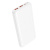 Аккумулятор внешний BOROFONE BJ80 Clever, 10000mAh, , пластик, PD20Вт, 2 USB выхода, Type-C, цвет: белый (1/66) Аккумулятор внешний BOROFONE BJ80 Clever, 10000mAh, , пластик, PD20Вт, 2 USB выхода, Type-C, цвет: белый (1/66)